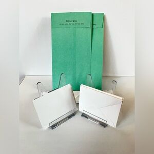 Envelopes, Tissue Paper and Note Cards